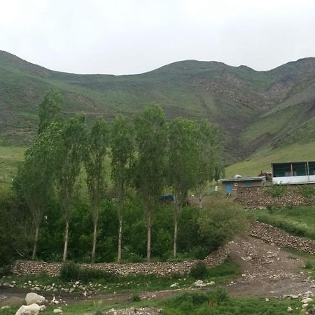 فندق Mountain House Xinaliq المظهر الخارجي الصورة