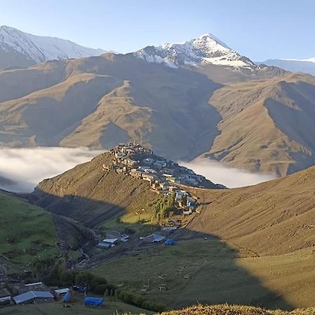 فندق Mountain House Xinaliq المظهر الخارجي الصورة