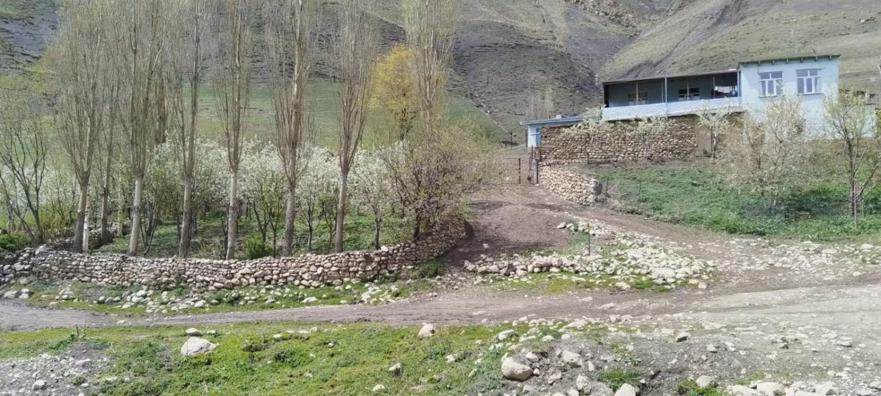 فندق Mountain House Xinaliq المظهر الخارجي الصورة