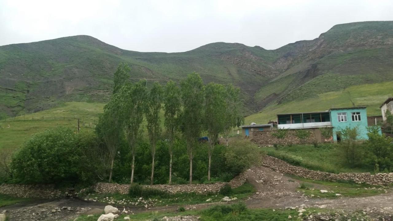 فندق Mountain House Xinaliq المظهر الخارجي الصورة