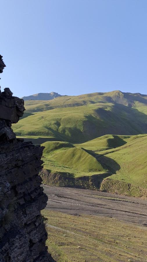 فندق Mountain House Xinaliq المظهر الخارجي الصورة